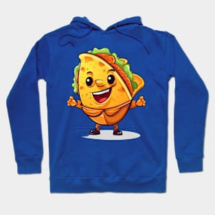 kawaii Taco cehees T-Shirt cute potatofood funny Hoodie